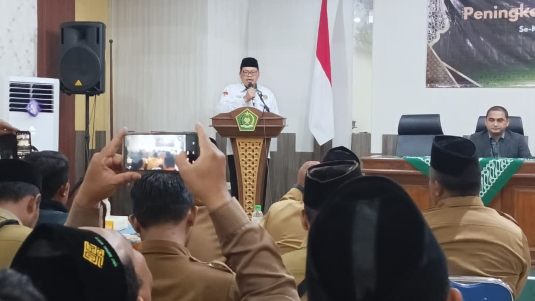 Guru PAI Nganjuk Tingkatkan Kompetensi Lewat Workshop 2025