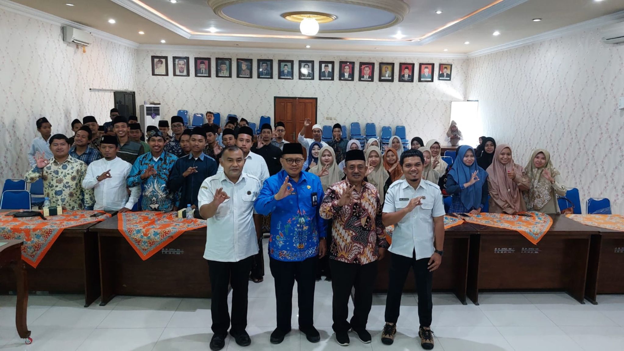 Kolaborasi Kemenag Bareng DLH Nganjuk Wujudkan Eco Pesantren, Wujudkan Pesantren Ramah Lingkungan