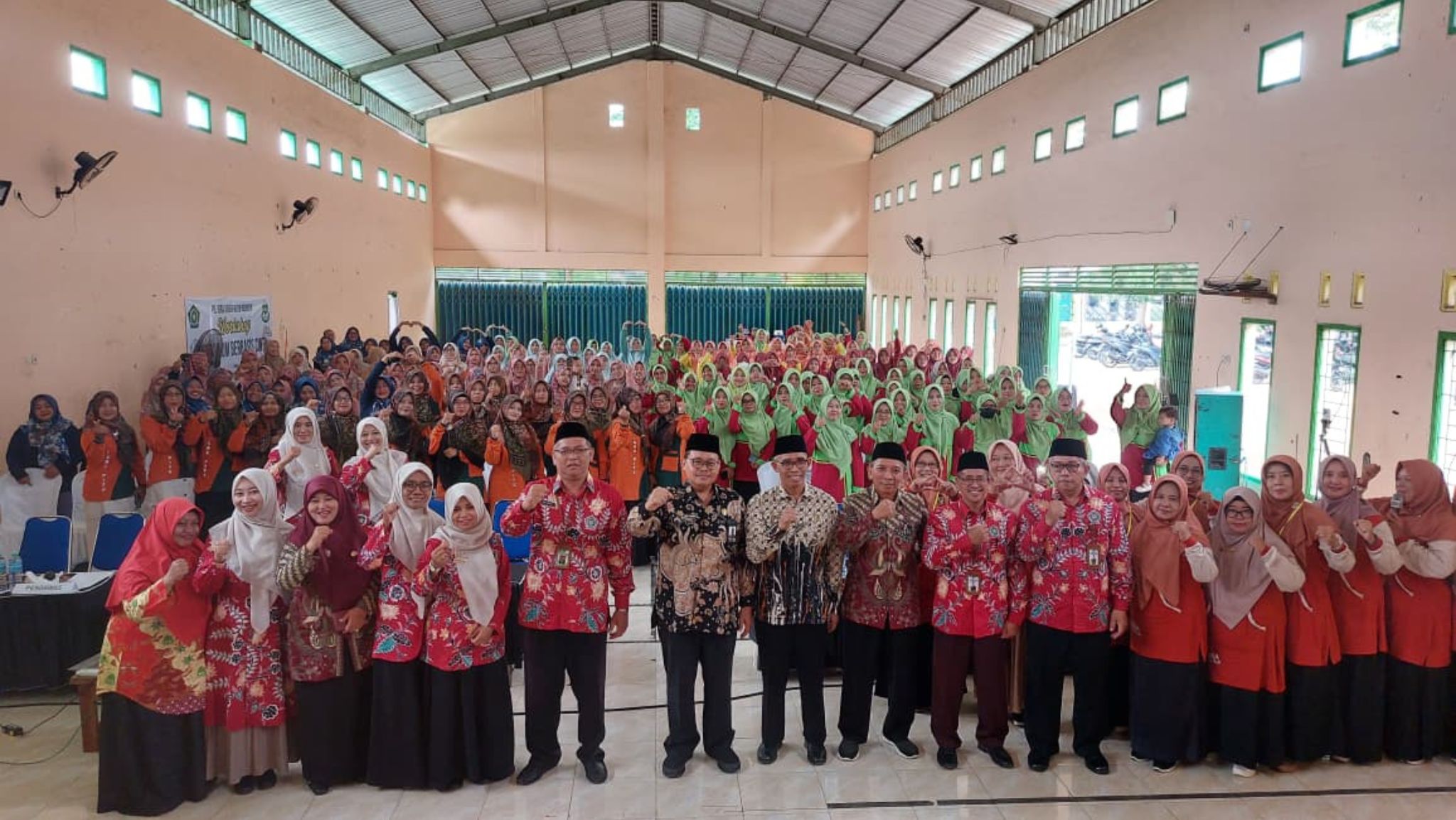 PD IGRA Nganjuk Dorong Pembelajaran Humanis Lewat Workshop Kurikulum Berbasis Cinta